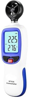 SVGVUBMUC WT82B digital BT Anemometer measuring instrument anemometer
