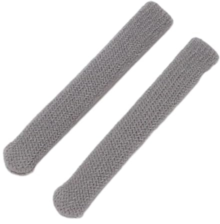 Öronkuddar: Stickade tempelärmar, elastiska armkuddar