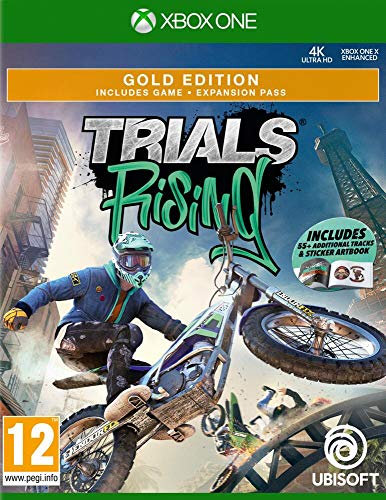 Trials Rising Gold - XboxOne