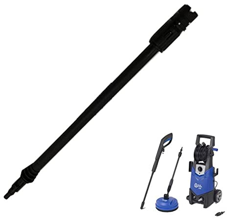 Parpyon® Accessori ricambi per idropulitrice Annovi Reverberi - Black&decker, LANCIA GETTO REGOLABILE A VENTAGLIO (Lancia Regolabile AR)