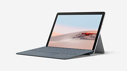 Microsoft Surface GO 2 4425Y 10.5i 4 Go 64 Go + TypeCover Iceblue
