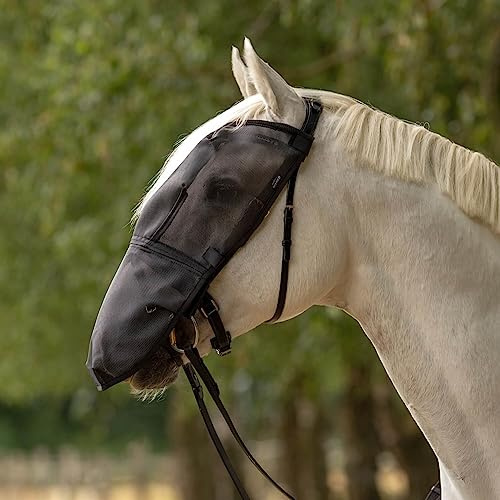 Busse Fliegenmaske Riding Plus zum Reiten