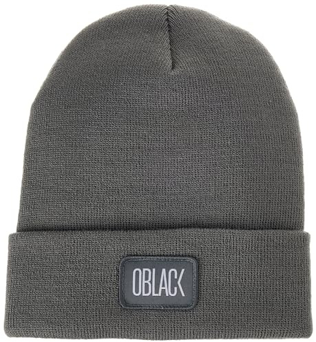 Oblack Unisex Winter-Hut Beanie