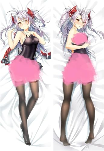 RuiHao Anime Kissenbezug Manga Kissenhülle Für Waifu Uncensored Hentai Manga,Anime Pillowcase Digitaler Doppelseitiger Druck Kissenbezug,Seitenschläferkissen Bezug,Bedding Umarmungskissen Bezu