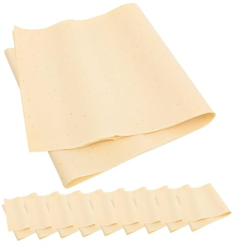 STOBOK 50stücke Xuan Papier Reis Papier Für Kalligraphie Sumi-schreibpapier Verdickt Für Malerei Und Basteln Leicht Und Tragbar Für Anfänger Und