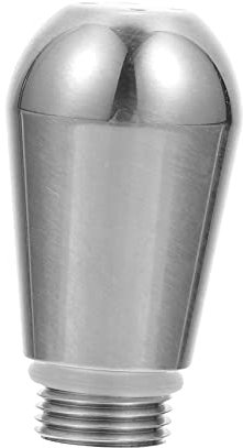 MAGICLULU 1pièce Bec Mousseur Pour Machine à Café Accessoire Pour Mousse De Lait Compatible Plupart Machines à Café Pour Maison
