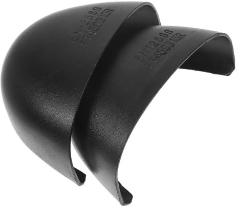 Mobestech Zehenkappen Aus Stahl Einsätze für Schuhe Stabile Sicherheits-zehenkappen für Männer und Frauen Zehenschutz für Arbeitsstiefel