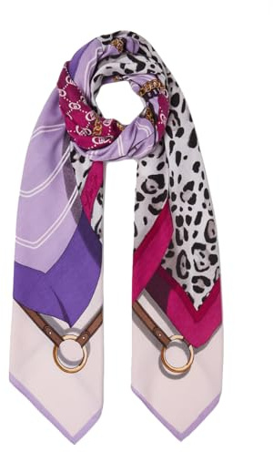 LIU JO FOULARD FUCSIA 2F4094 T0300 32803_FUCSIA_U