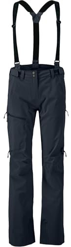 Scott SCO Pants W's Explorair 3L Dark Blue - M