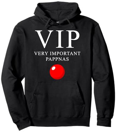 VIP Pappnas Kölle Alaaf Konfetti Karneval Faschingumzug Pullover Hoodie