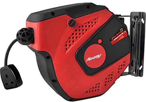Neilsen Automatic Cabel Reel CT4210