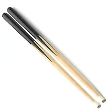 2 Klein Kinder Kurz Billard Queues 20 Zoll / 27 Zoll / 90 Zoll Ideal für Enge Räume und Jugendliche (Color : 51cm)