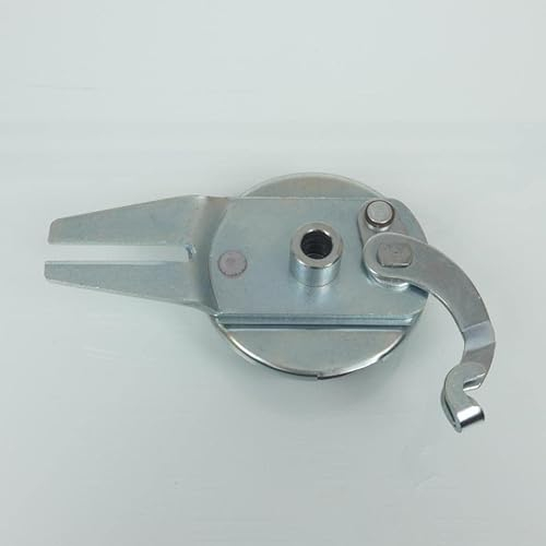 Tambour flasque de frein P2R compatible avec Mobylette Peugeot 50 103 LAND 1979 à 2020 Ø80mm / AR