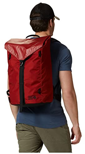 Mountain Hardwear Unisex Camp 4 32L Backpack, Desert Red, One Size