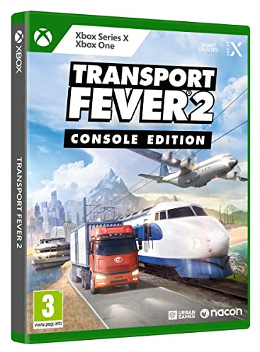 Transport Fever 2 XBS VF