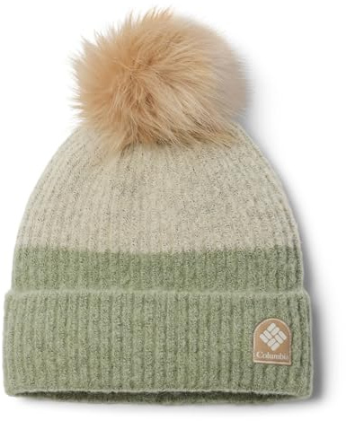 Columbia Unisex Mütze Winter Blur Pom Pom Beanie