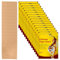 KUWUNG 120 Piezas Parches de Calor, Tiger Parches para el dolor, Parches dolor para Espalda, Cintura, Cuello, Rodillas, Aliviar el dolor muscular y articular