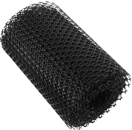 Ciieeo Malla Protectora Antideslizante para Tabla de Esquí 16cm X 6m X 8mm, Red Flexible Antiadherente para Snowboard, Accesorio Ligero para Equipo de Nieve y Deportes de Invierno
