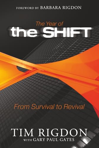 The Year of the Shift: From Survival to Revival