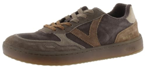 Victoria Baskets Duna Barefoot 1187100 | Daim & Semelle Caramel pour Adulte Unisexe