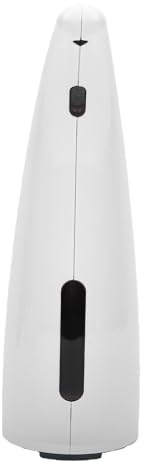 TOPINCN Automatisk Tvålpump, Beröringsfri Infraröd Sensor, Handtvålpump 300 Ml med Halkfri Bas för Kök, Badrum, Kontor