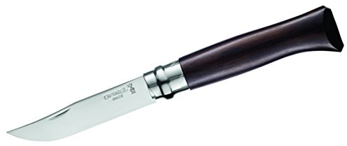 Opinel N° 8 Couteau de Poche en ébène