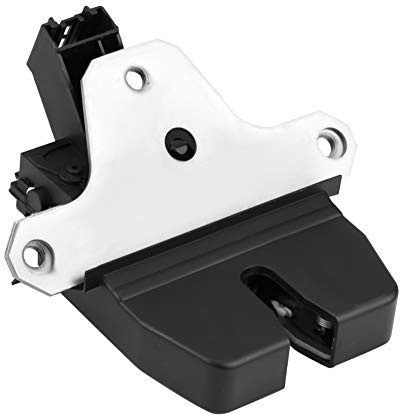 Qiilu Auto Verrous et loquets, 8M51-R442A66-AC Loquet de verrouillage du coffre à bagages pour S- Focus