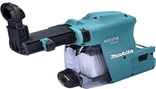 Makita 199581-0DX08 Dust Extraction System Black, Blue, Silver,199581-0