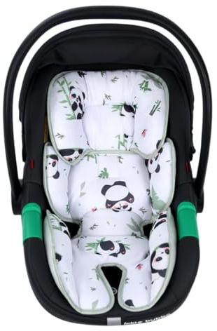 TOPOQ Infant Car Seat Insert Newborn Insert For Car Seat Pram Buggy Baby Stroller Inserts Cushion Pushchair Seat Liner for Baby Swings High Chair