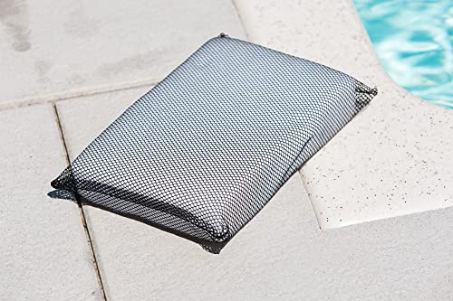 poolomio® Feinfilter, Filterkissen, Filterpad für Poolroboter Power 4.0