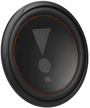 JBL Club 122-12 Subwoofer, 400Wrms, 1200W di picco, Sensibilità (@ 2.83V): 89dB, Risposta in frequenza: 25Hz - 500Hz, Impedenza nominale: 4ohm