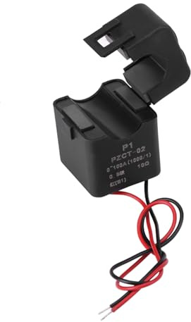 3 Pz PZCT-02 Split Core Current Transformer Coil Sensor AC Current Transducer for Energy Meter 100A
