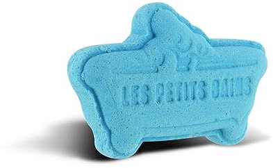 Bombe de Douche Monoï - 40g | Parfum Exotique et Relaxant | Spa à Domicile | Fabriqué en Provence