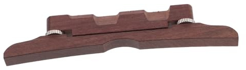 TOYANDONA Mandolinensteg Universeller Gitarrensteg für Präzise Stimmung Vielseitig Nutzbar bei Auftritten und Übung Griffbrett Gitarre