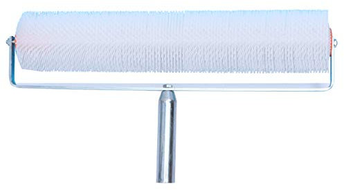 Rullo composto livellante per pavimenti in lattice autolivellante rullo a punta per pittura murale decorazione fai da te in legno rulli per pavimenti in legno spazzola