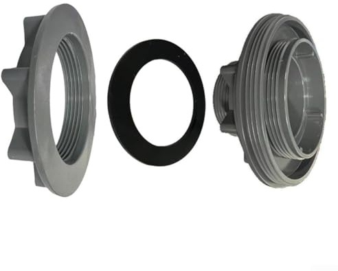 Anschluss für Intex Poolschlauch kompatibel mit 26341W, 26345W, 26375EH, 26761EH, 28345VM, 28952EH, 28961EH für Intex Pool Tankpumpe