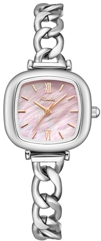 Alienwork Kimio Armbanduhr Damen Klein Elegant