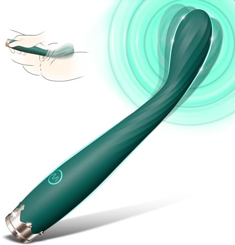 Sex Toys Vibrater Dildo for Women,Clitoral G Spot Vibrator with 10 Powerful Vibrating Modes,Clitoral Nipple Stimulator Finger Bullet Vibrators Anals Toy Sex toys4couples Women,Quiet Female Toy