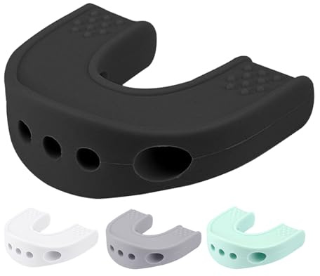 4 Stück Kiefer Trainer Gesicht, Doppelkinnentferner Trainer, Jaw Exerciser And Face Slimmer, 40lb 50lb 60lbs Doppelkinn Entferner, Schlankmacher, Der Für Einen Markanten Kiefer Sorg, 4 Farben