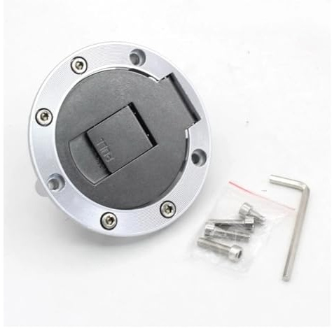 Motocicleta Tapa Gasolina Tapa De Tanque Combustible para Motocicleta para Ya&maha XJR400/1200/1300/600 FZR250/450/600/750 TZR125 TZM150 TZR150 TDM850 TZR TZM TDM 125 150 850