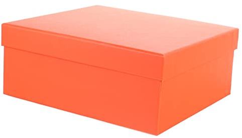 IMIKEYA Geschenkverpackung aus Papier für Geburtstag Fest Jahrestag Hochzeit Langlebige Aufbewahrungsbox mit Glatter Oberfläche und Edlem Design für Geschenke oder Kleine Gegenstände