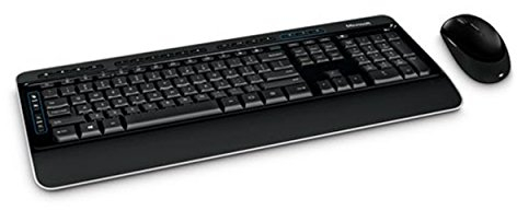 Microsoft Wireless Desktop 3050 Tastatur und Maus –, slowakische Layout