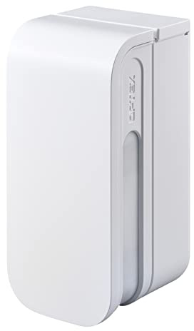 OPTEX BXS-RAM(W) Rivelatore doppio PIR da esterno a basso assorbimento, 12+12m, con antimascheramento
