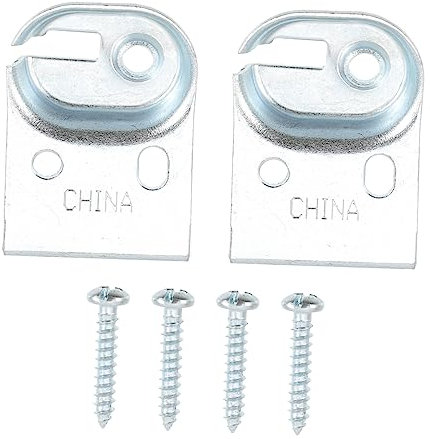 Cabilock 3sätze Rolladen Halterung Für Brackets Für Einfache Installation Und Praktisch Für Innen Und Außenanwendungen