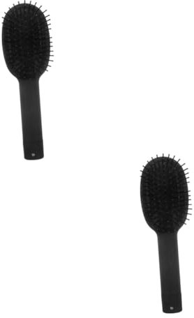 HAPINARY 2stücke Versteckter Aufbewahrungsbehälter Form Einer Haarbürste Multifunktionale Tragbare Und Diskrete Aufbewahrungslösung Für Kleine Wertsachen Schmuck Und Geheimnisse Für