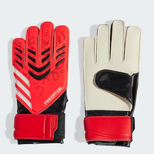 adidas Unisex Kids' Guantes Portero Predator Training (Adolescentes)