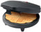 Bestron Waffeleisen für klassische Herzwaffeln, Herzwaffeleisen mit Antihaftberschichtung & Backampel, Waffelmaker aus der Black Label Kollektion, 700 Watt, Farbe: Mattschwarz