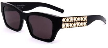 Givenchy GV40077I 01A SHINY BLACK 54/18/145 Damen Sonnenbrillen