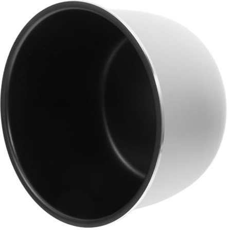JECOMPRIS Pot Intérieur Antiadhésif Alliage Aluminium pour Cuiseur Électrique Accessoire De Cuisson Multifonctionnel pour Riz pour Familles Et Fêtes