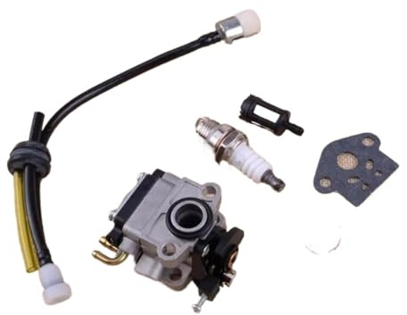 Carburateur pour tondeuse à gazon Pièces de moteurs Carburateur Carburateur Filtre à air Bougie d'allumage Carburateur